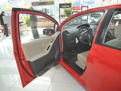 2011款 1.6E 自动 魅动版