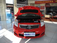 2011款 1.6E 自动 魅动版