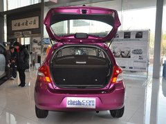 2011款 1.6E 自动 魅动版