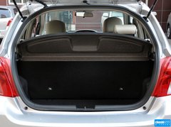 2011款 1.6E 自动 魅动版