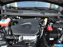 2011款 1.4T 手动 运动天窗型