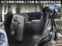 2011款 QX56 5.6L 自动 7座