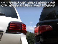 2011款 QX56 5.6L 自动 7座