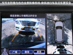 2011款 QX56 5.6L 自动 7座