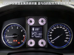 2011款 QX56 5.6L 自动 7座