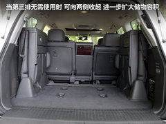 2011款 QX56 5.6L 自动 7座