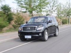 2011款 QX56 5.6L 自动 7座