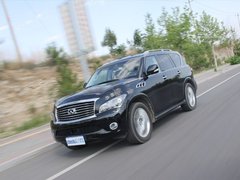 2011款 QX56 5.6L 自动 7座