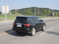 2011款 QX56 5.6L 自动 7座