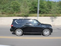 2011款 QX56 5.6L 自动 7座