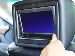 2011款 QX56 5.6L 自动 7座