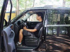 2011款 QX56 5.6L 自动 7座