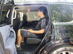 2011款 QX56 5.6L 自动 7座