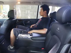 2011款 QX56 5.6L 自动 7座