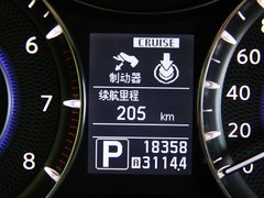 2011款 QX56 5.6L 自动 7座