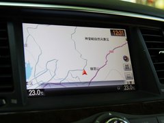 2011款 QX56 5.6L 自动 7座