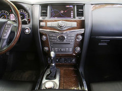2011款 QX56 5.6L 自动 7座