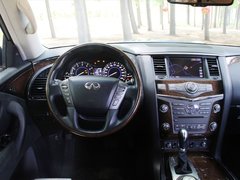 2011款 QX56 5.6L 自动 7座