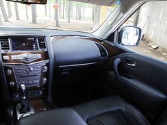 2011款 QX56 5.6L 自动 7座