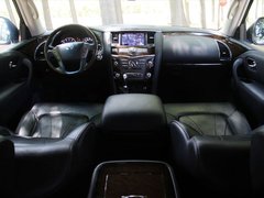2011款 QX56 5.6L 自动 7座