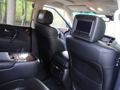 2011款 QX56 5.6L 自动 7座