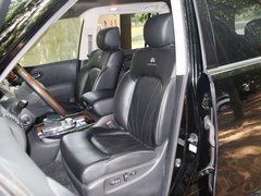 2011款 QX56 5.6L 自动 7座