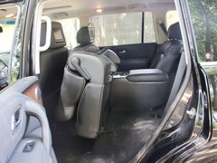 2011款 QX56 5.6L 自动 7座