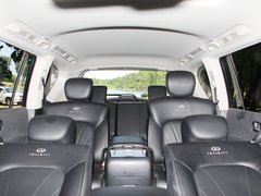 2011款 QX56 5.6L 自动 7座