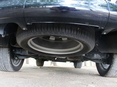 2011款 QX56 5.6L 自动 7座