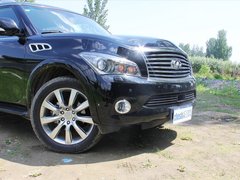 2011款 QX56 5.6L 自动 7座