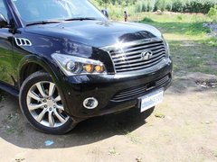 2011款 QX56 5.6L 自动 7座