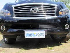 2011款 QX56 5.6L 自动 7座