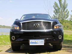 2011款 QX56 5.6L 自动 7座
