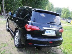 2011款 QX56 5.6L 自动 7座