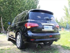 2011款 QX56 5.6L 自动 7座