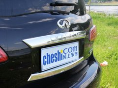 2011款 QX56 5.6L 自动 7座