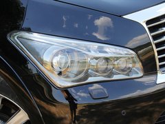 2011款 QX56 5.6L 自动 7座
