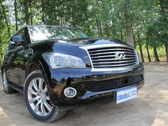 2011款 QX56 5.6L 自动 7座