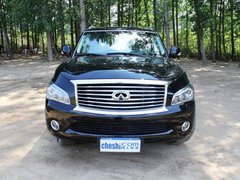 2011款 QX56 5.6L 自动 7座