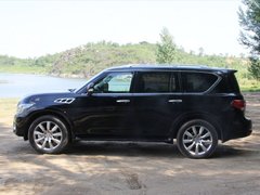 2011款 QX56 5.6L 自动 7座