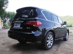 2011款 QX56 5.6L 自动 7座