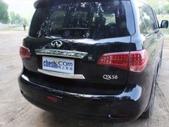 2011款 QX56 5.6L 自动 7座