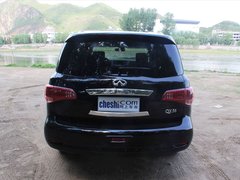 2011款 QX56 5.6L 自动 7座