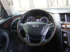 2011款 QX56 5.6L 自动 7座