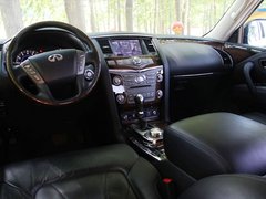 2011款 QX56 5.6L 自动 7座