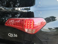 2011款 QX56 5.6L 自动 7座