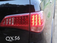 2011款 QX56 5.6L 自动 7座