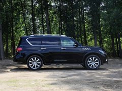 2011款 QX56 5.6L 自动 7座