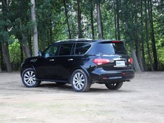 2011款 QX56 5.6L 自动 7座