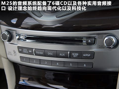 2011款 M25 2.5L 自动 豪华版